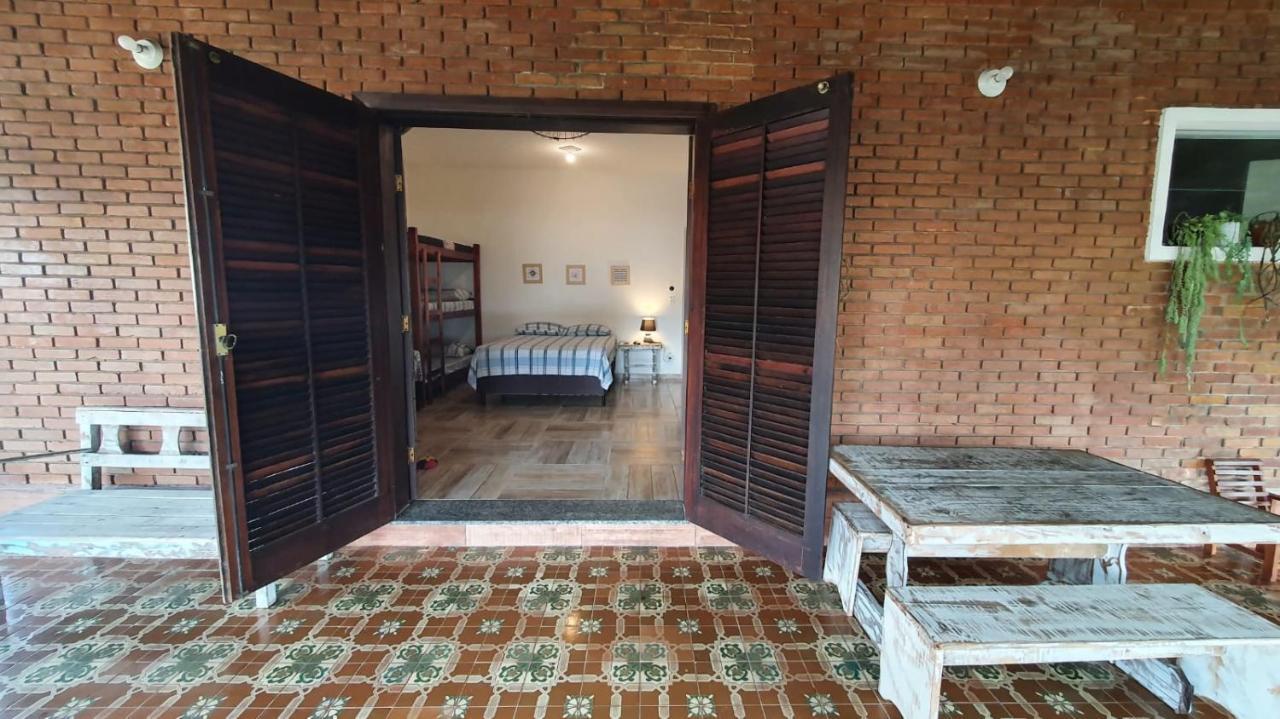 Hospedagem Economica Flor De Maria Caraguatatuba Esterno foto
