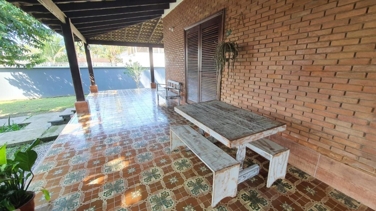 Hospedagem Economica Flor De Maria Caraguatatuba Esterno foto