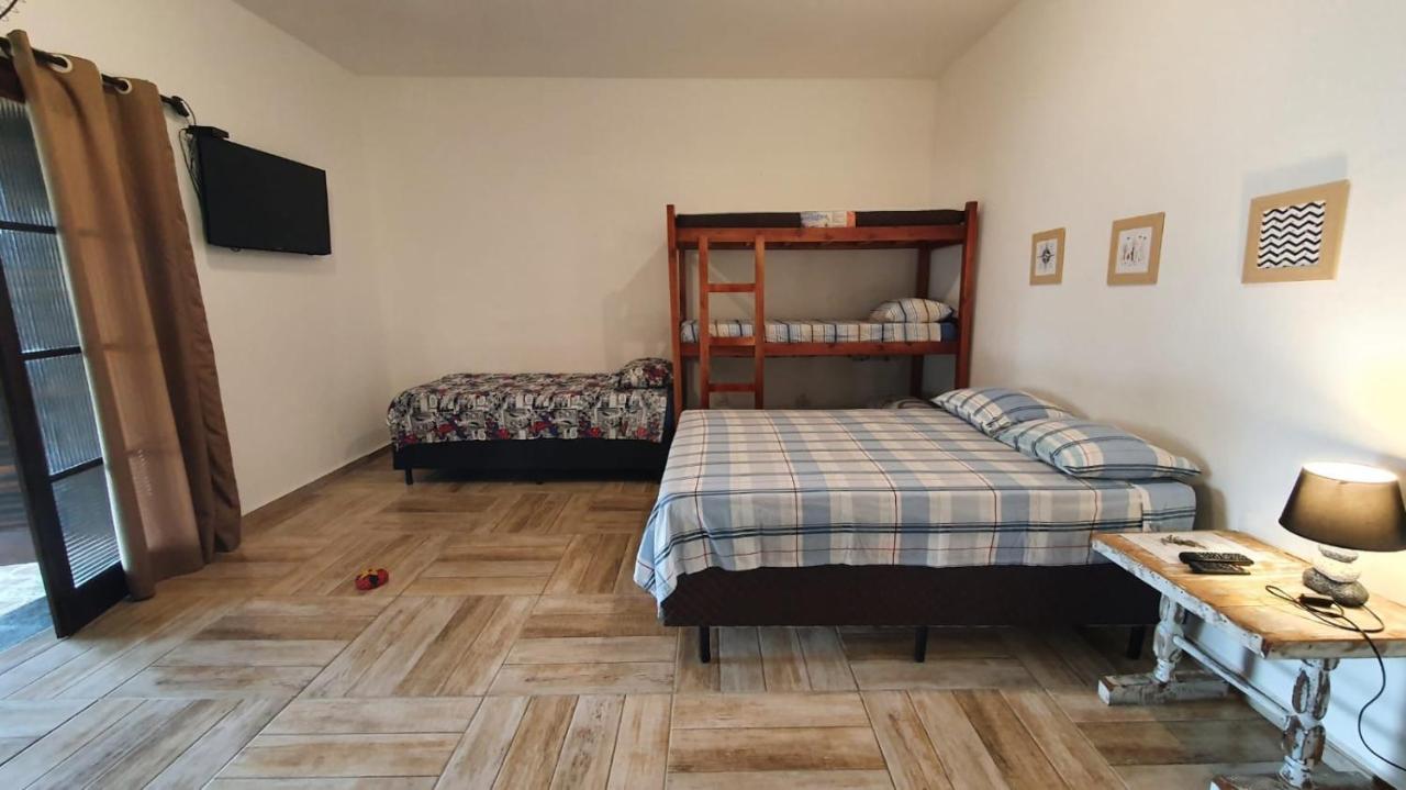 Hospedagem Economica Flor De Maria Caraguatatuba Esterno foto