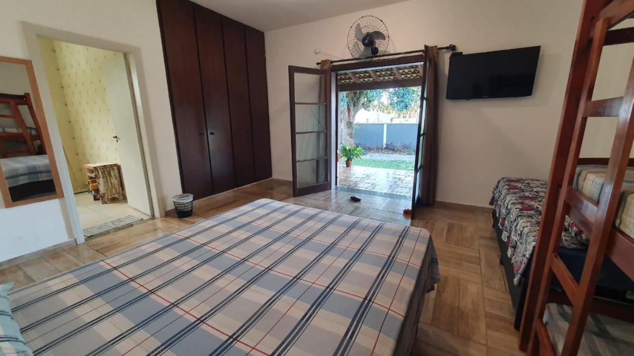 Hospedagem Economica Flor De Maria Caraguatatuba Esterno foto