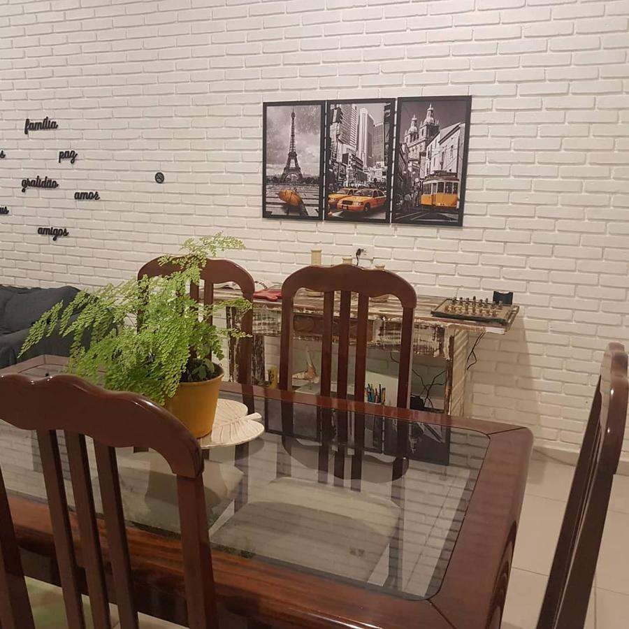 Hospedagem Economica Flor De Maria Caraguatatuba Esterno foto